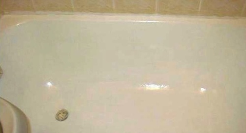 Реставрация ванны пластолом | Звенигово